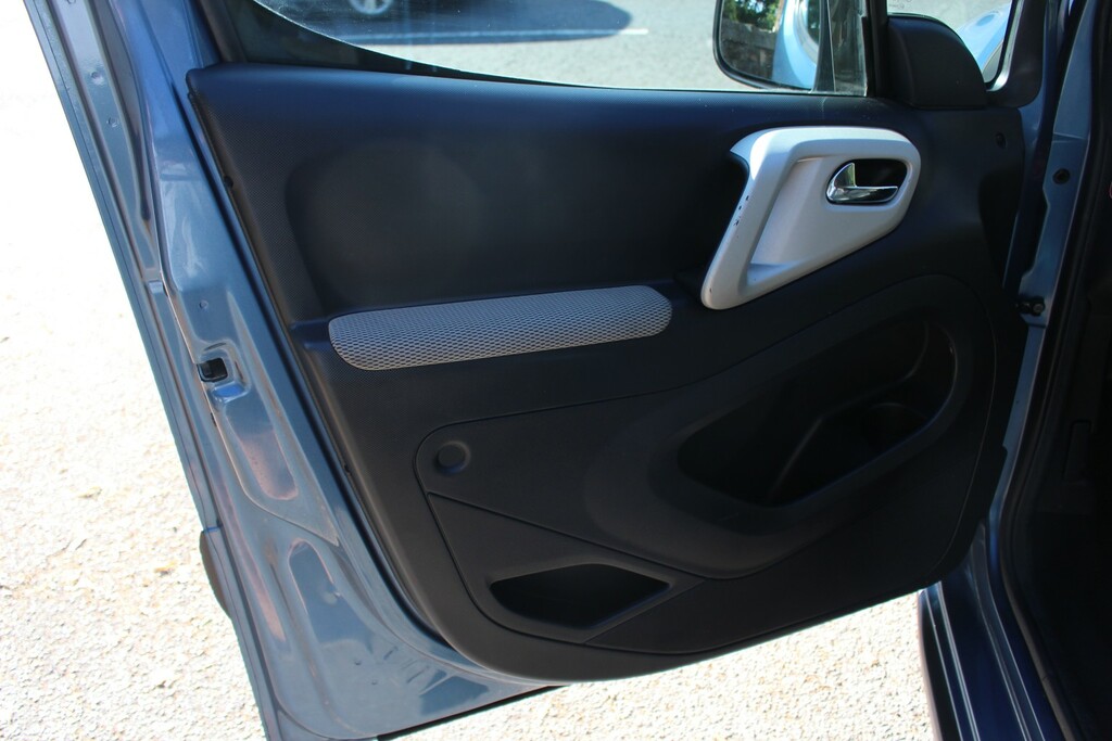 Citroen Berlingo 1.6 Hdi 625Kg Enterprise 75Ps  #12