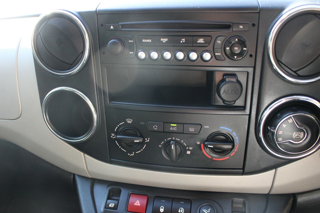 Citroen Berlingo 1.6 Hdi 625Kg Enterprise 75Ps  #22