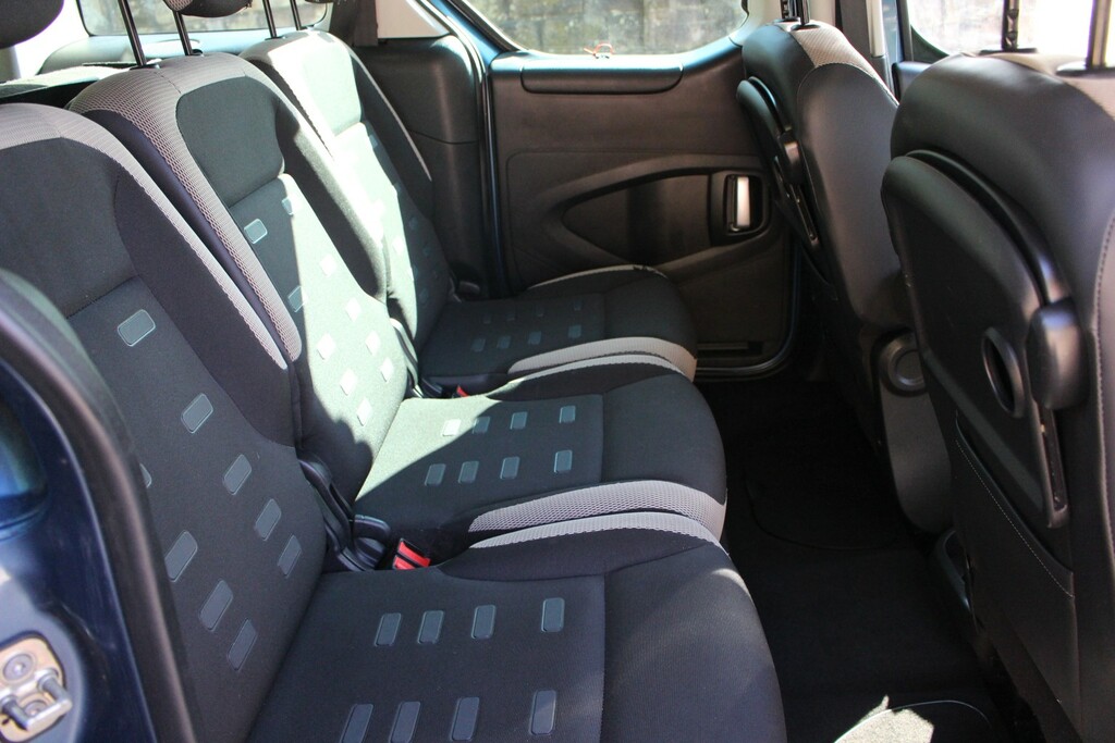 Citroen Berlingo 1.6 Hdi 625Kg Enterprise 75Ps  #17