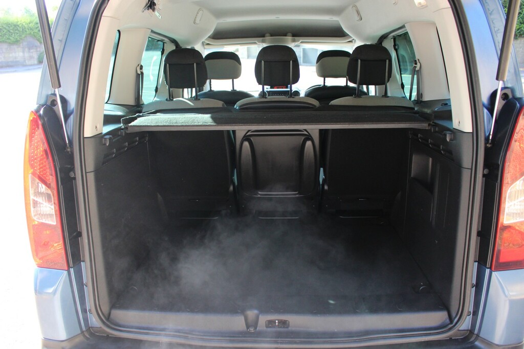 Citroen Berlingo 1.6 Hdi 625Kg Enterprise 75Ps  #15