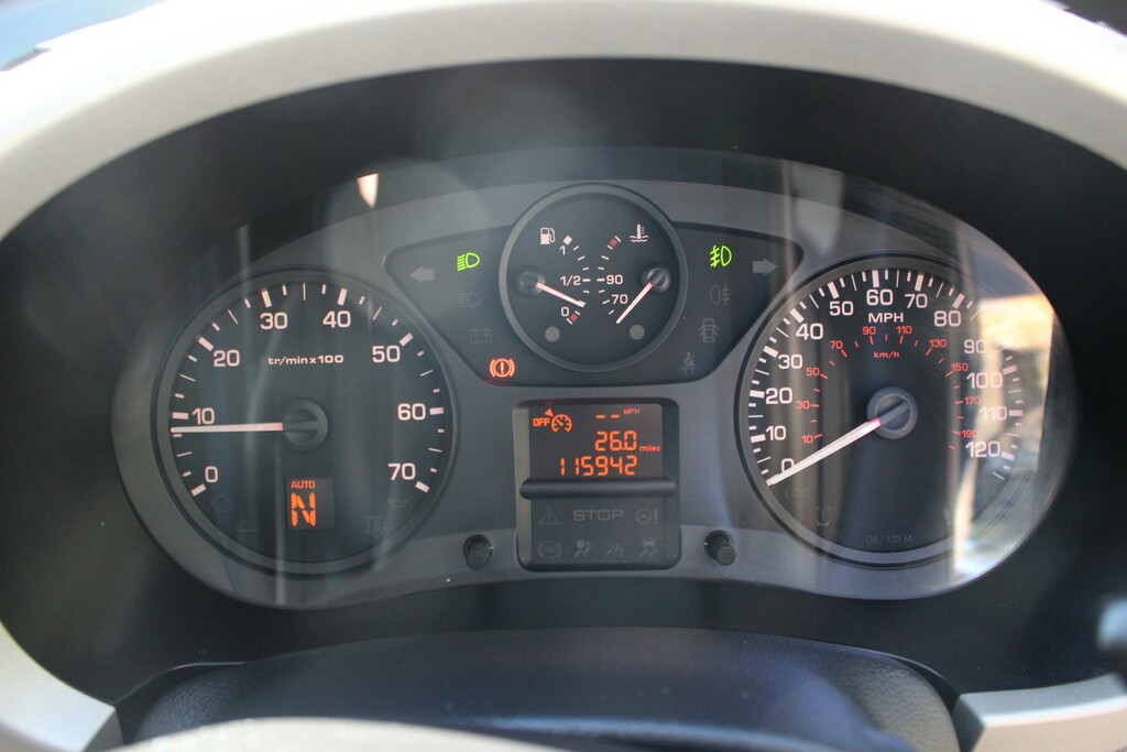 Citroen Berlingo 1.6 Hdi 625Kg Enterprise 75Ps  #21