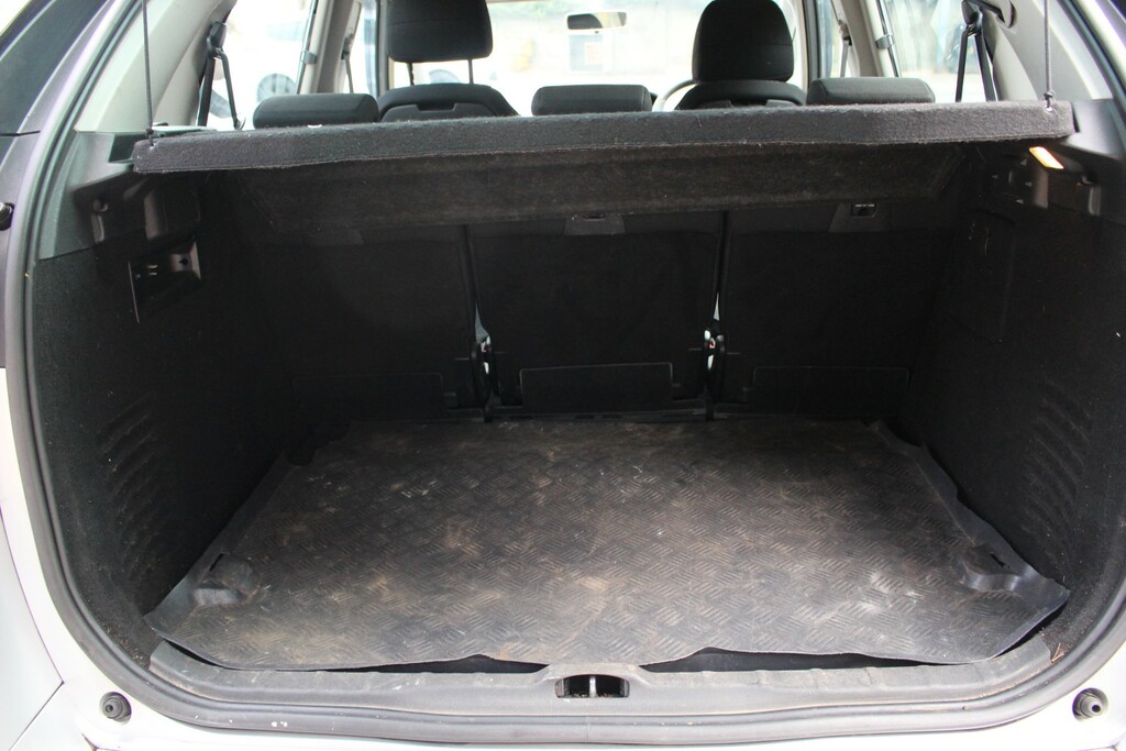 Citroen C4 Picasso Picasso 1.6 Hdi Vtr Red #18