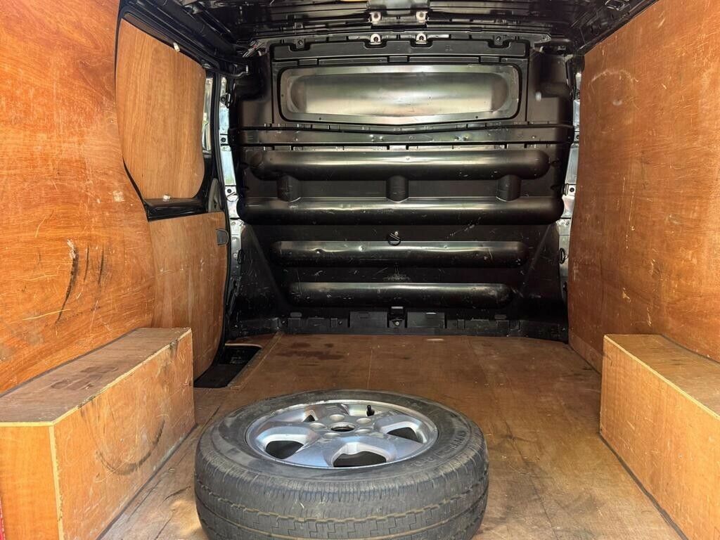 Vauxhall Vivaro 1.6 2700 L1h1 Cdti Pv Sportive 118 Bhp Grey #18