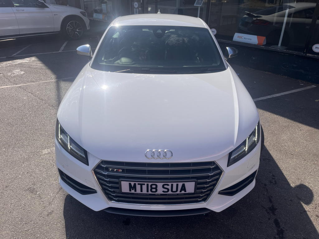Audi TTS 2.0 Tfsi Coupe S Tronic Quattro Euro 6 #6