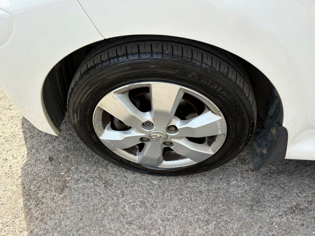 Toyota Aygo Vvt-i Ice Silver #17