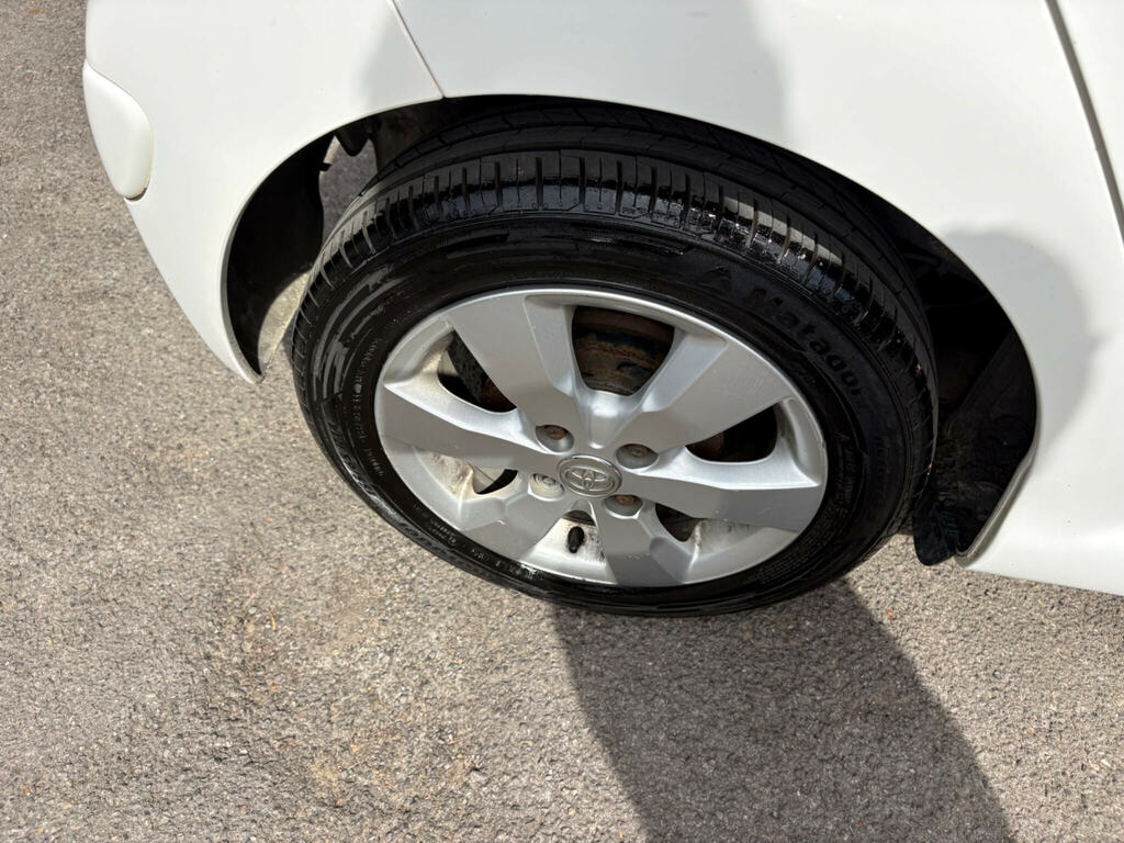 Toyota Aygo Vvt-i Ice Silver #18
