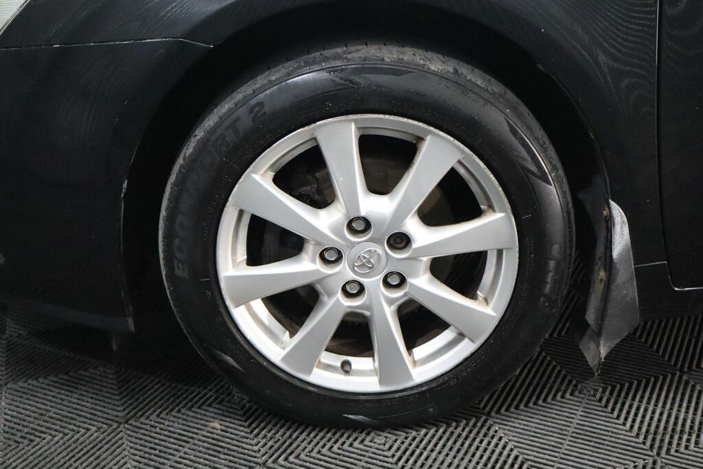 Toyota Avensis D4d T2 Silver #11
