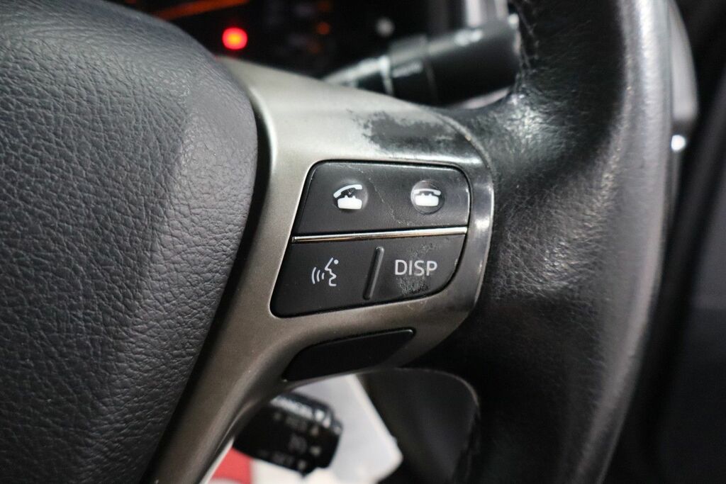 Toyota Avensis D4d T2 Silver #29