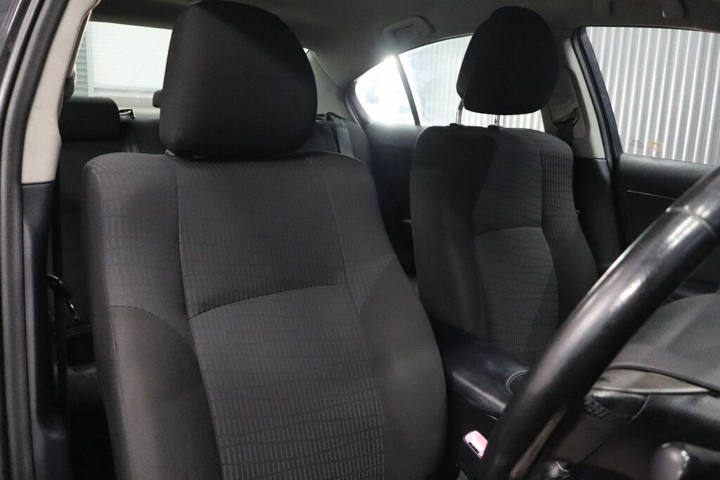 Toyota Avensis D4d T2 Silver #23