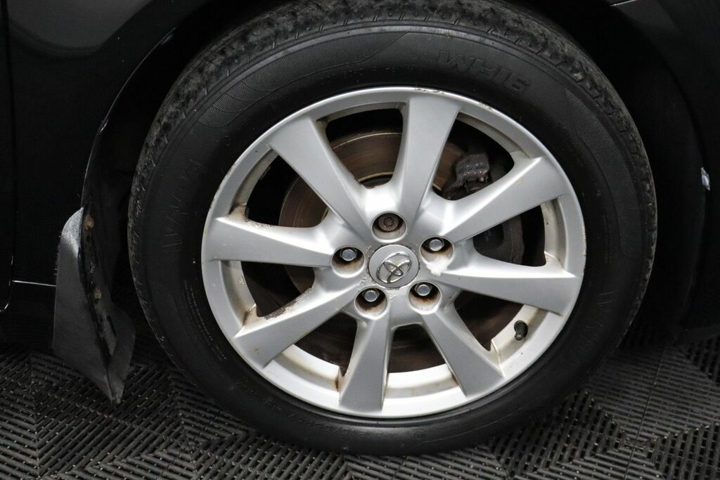 Toyota Avensis D4d T2 Silver #10