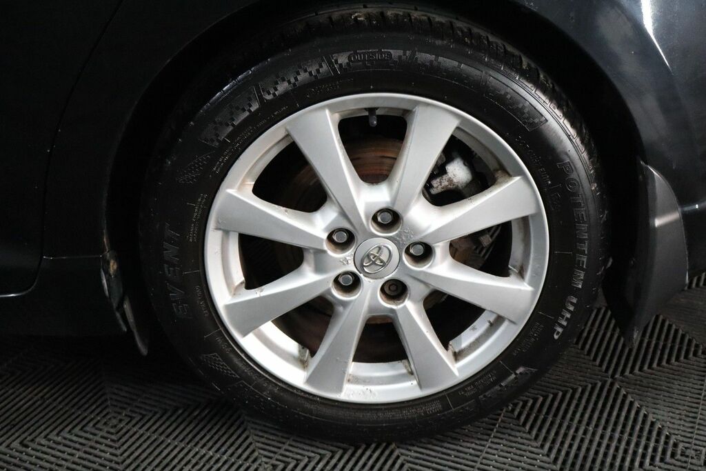 Toyota Avensis D4d T2 Silver #12