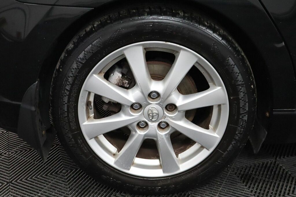 Toyota Avensis D4d T2 Silver #9