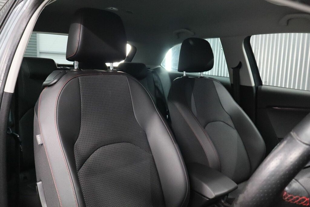 Seat Leon 2017 2.0 Tsi Cupra 300 Sport Coupe Manu Black #29