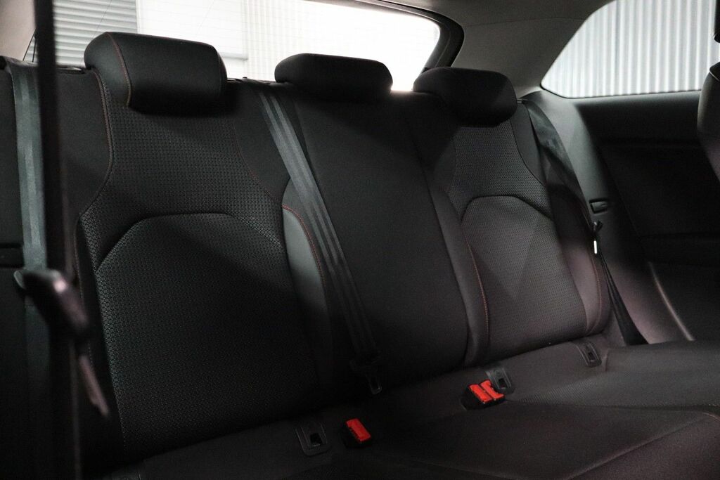 Seat Leon 2017 2.0 Tsi Cupra 300 Sport Coupe Manu Black #24