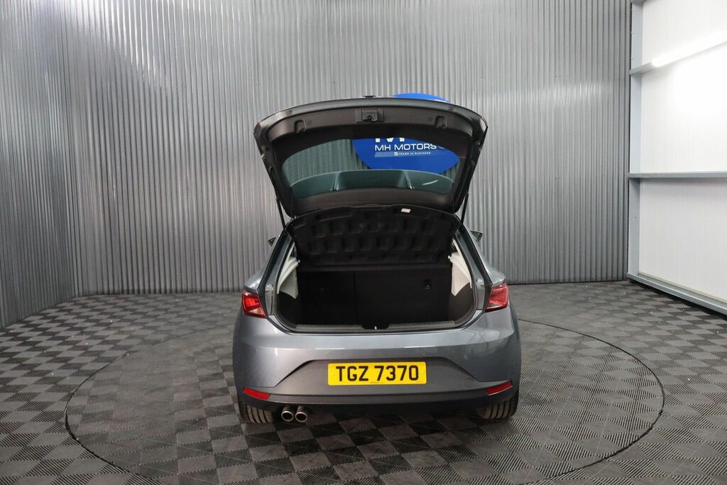 Seat Leon 2017 2.0 Tsi Cupra 300 Sport Coupe Manu Black #22