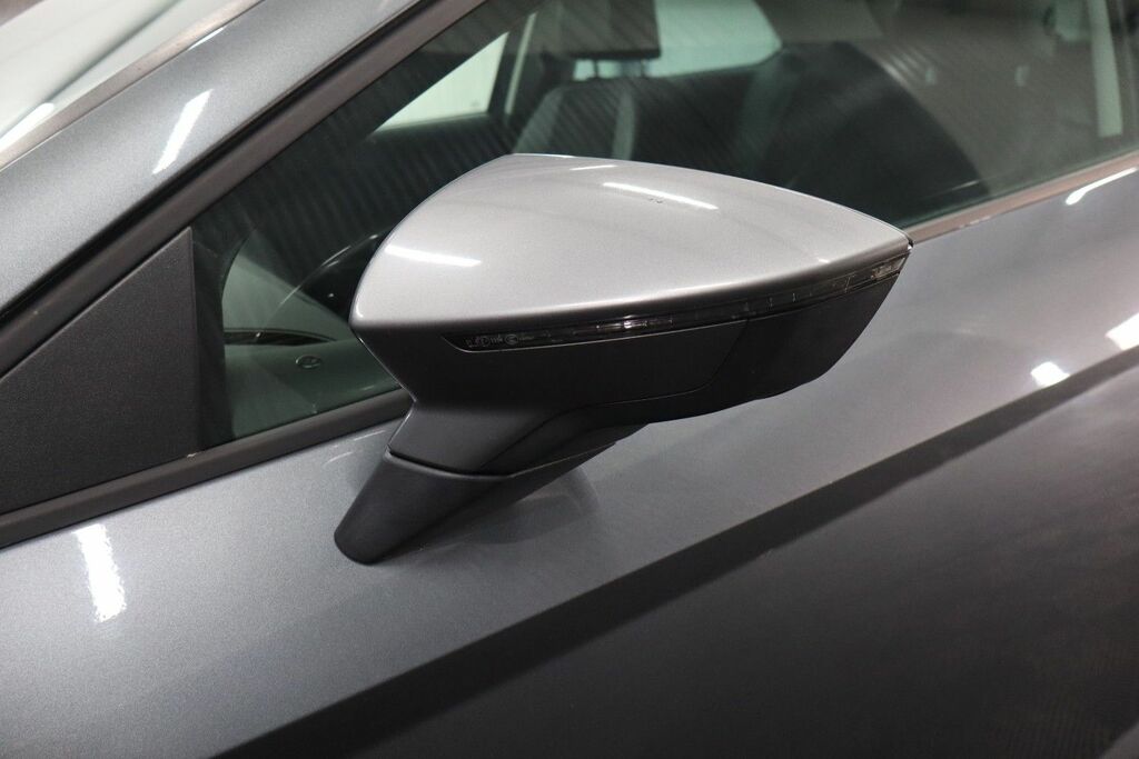 Seat Leon 2017 2.0 Tsi Cupra 300 Sport Coupe Manu Black #16