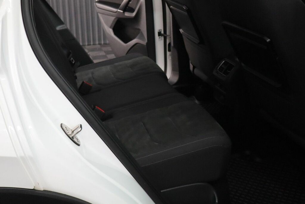 Volkswagen Tiguan Tdi Bluemotion Tech Match Edition White #20