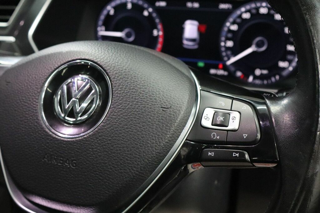 Volkswagen Tiguan Tdi Bluemotion Tech Match Edition White #44