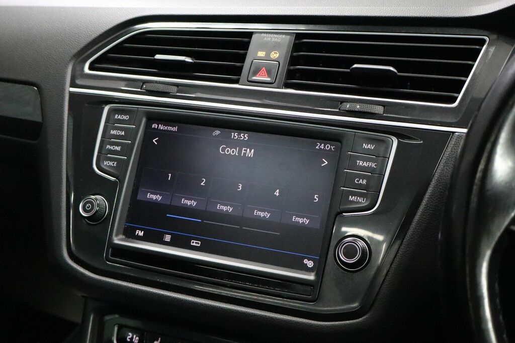 Volkswagen Tiguan Tdi Bluemotion Tech Match Edition White #35