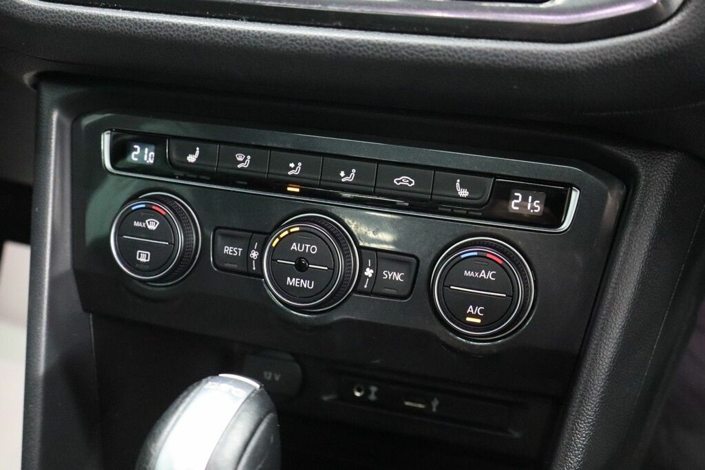Volkswagen Tiguan Tdi Bluemotion Tech Match Edition White #34