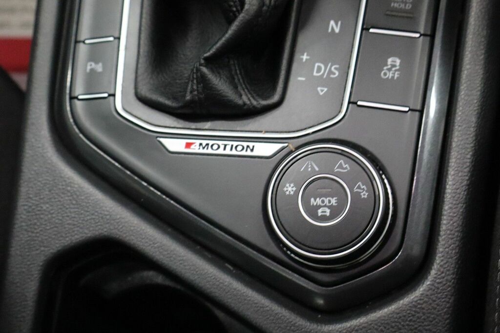 Volkswagen Tiguan Tdi Bluemotion Tech Match Edition White #28