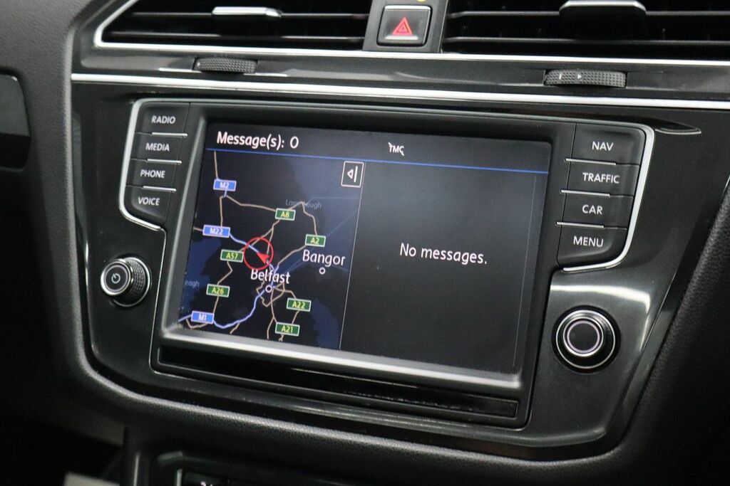 Volkswagen Tiguan Tdi Bluemotion Tech Match Edition White #39