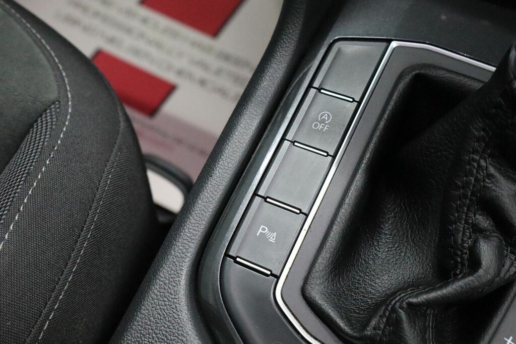 Volkswagen Tiguan Tdi Bluemotion Tech Match Edition White #29
