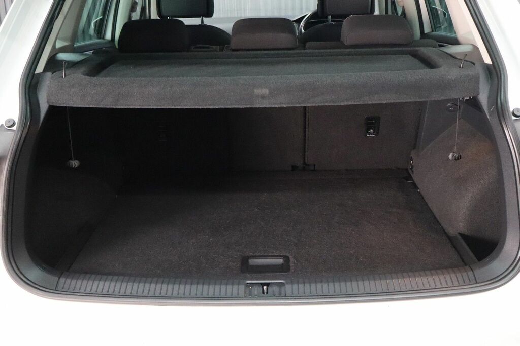 Volkswagen Tiguan Tdi Bluemotion Tech Match Edition White #18