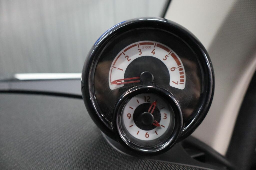 Smart Fortwo Coupe 1.0 Prime Sport Premium Twinamic Euro 6 Ss Orange #26