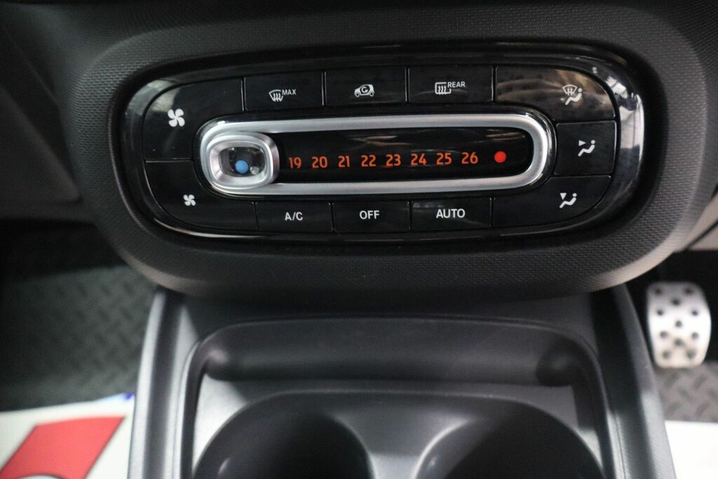 Smart Fortwo Coupe 1.0 Prime Sport Premium Twinamic Euro 6 Ss Orange #30