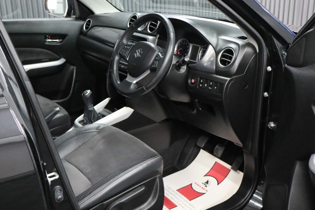 Suzuki Vitara 1.6 Sz5 Suv Euro 6 Ss 120 Ps Grey #21