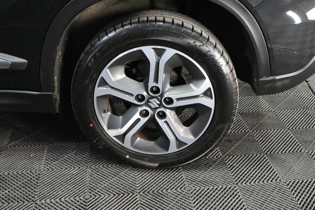 Suzuki Vitara 1.6 Sz5 Suv Euro 6 Ss 120 Ps Grey #15