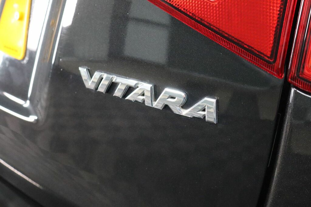 Suzuki Vitara 1.6 Sz5 Suv Euro 6 Ss 120 Ps Grey #13
