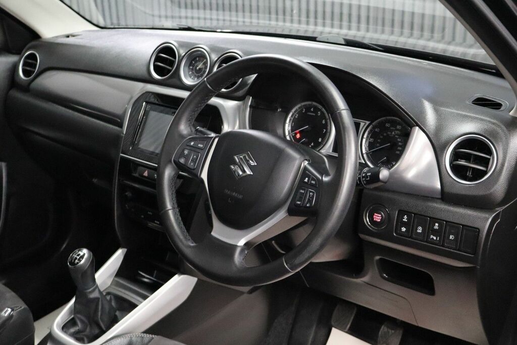Suzuki Vitara 1.6 Sz5 Suv Euro 6 Ss 120 Ps Grey #23