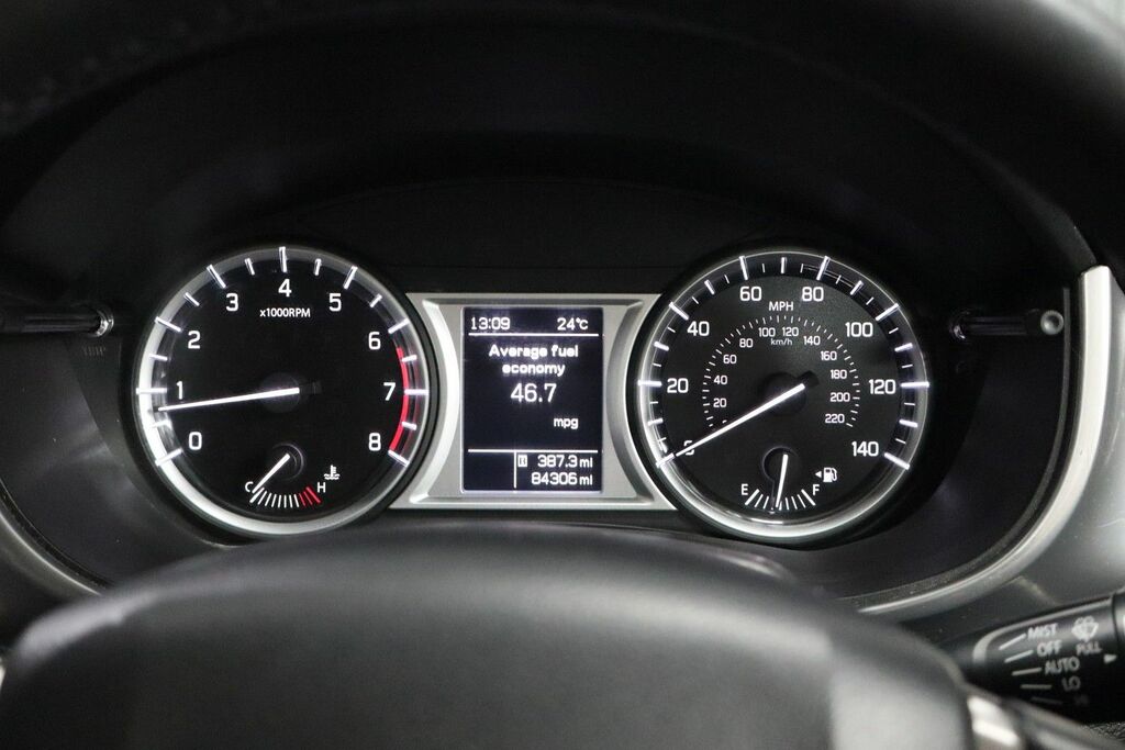 Suzuki Vitara 1.6 Sz5 Suv Euro 6 Ss 120 Ps Grey #38