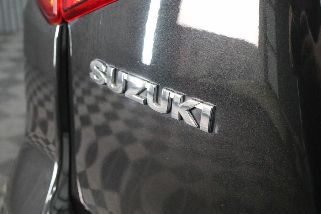 Suzuki Vitara 1.6 Sz5 Suv Euro 6 Ss 120 Ps Grey #12