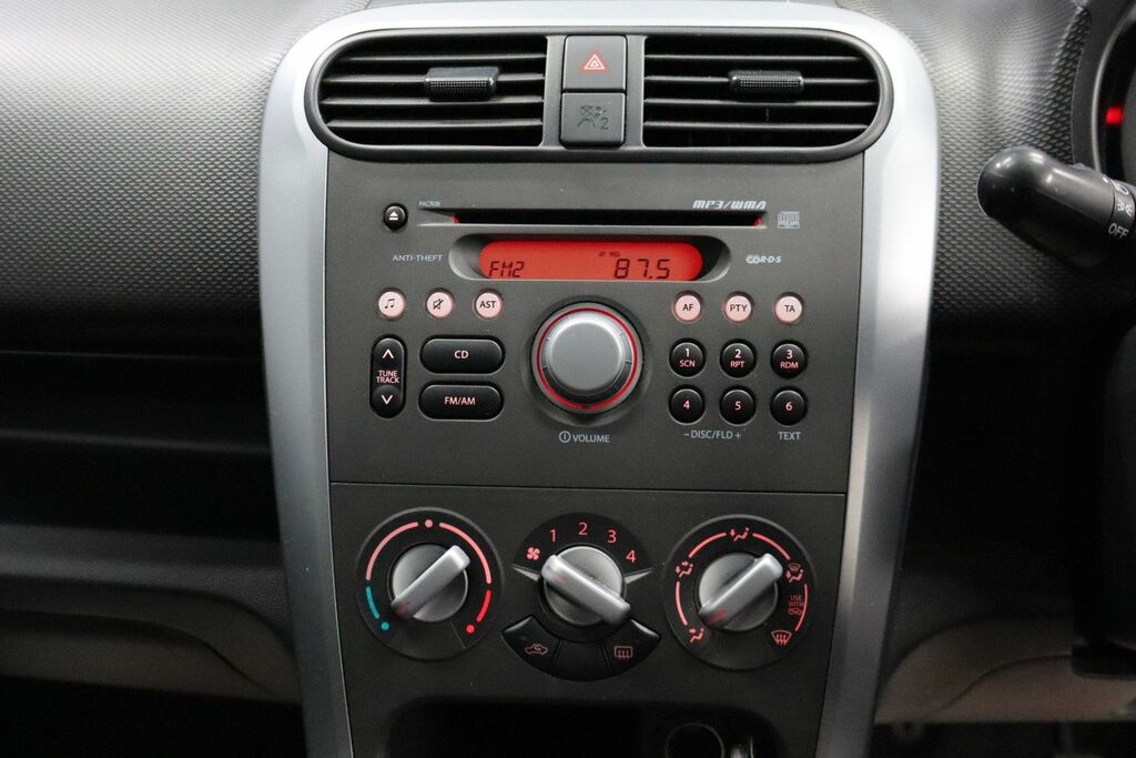 Vauxhall Agila 1.2 Vvt Ecoflex S Mpv Euro 5 94 Silver #29