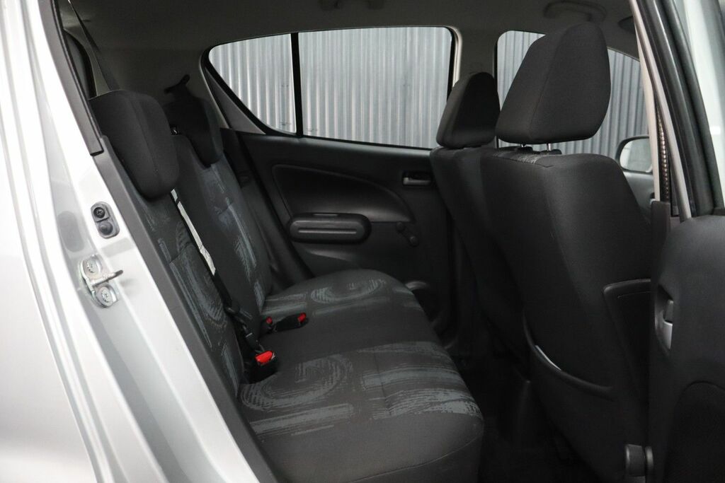 Vauxhall Agila 1.2 Vvt Ecoflex S Mpv Euro 5 94 Silver #21