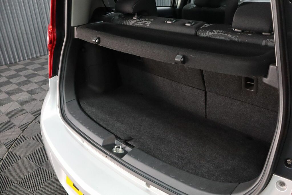 Vauxhall Agila 1.2 Vvt Ecoflex S Mpv Euro 5 94 Silver #18