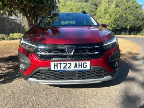 Dacia Sandero Stepway Prestige Tce  #2