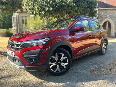 Dacia Sandero Stepway Prestige Tce  #5