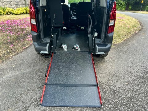 Peugeot Rifter Horizon Re #3