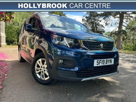 Peugeot Rifter Horizon Re