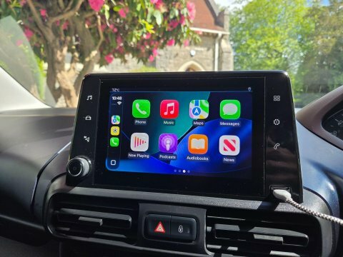 Peugeot Rifter Horizon Re #5