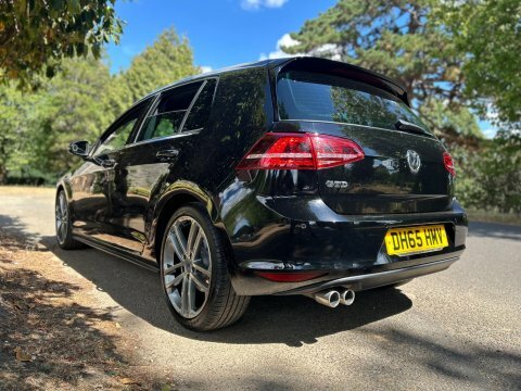 Volkswagen Golf Gtd Dsg #4