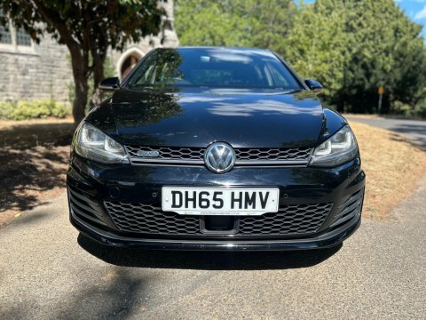 Volkswagen Golf Gtd Dsg #2