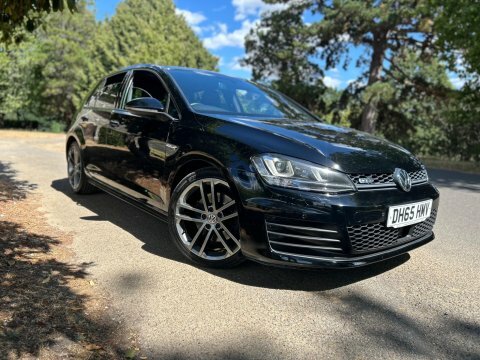 Volkswagen Golf Gtd Dsg #5