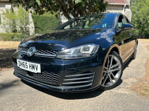 Volkswagen Golf Gtd Dsg #3