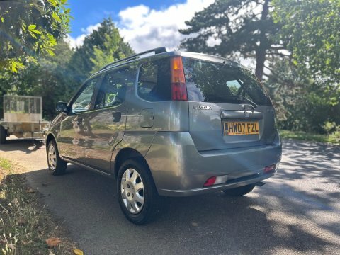 Suzuki Ignis Gl  #2