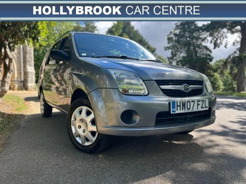 Suzuki Ignis Gl 